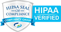 HIPAA seal of compliance