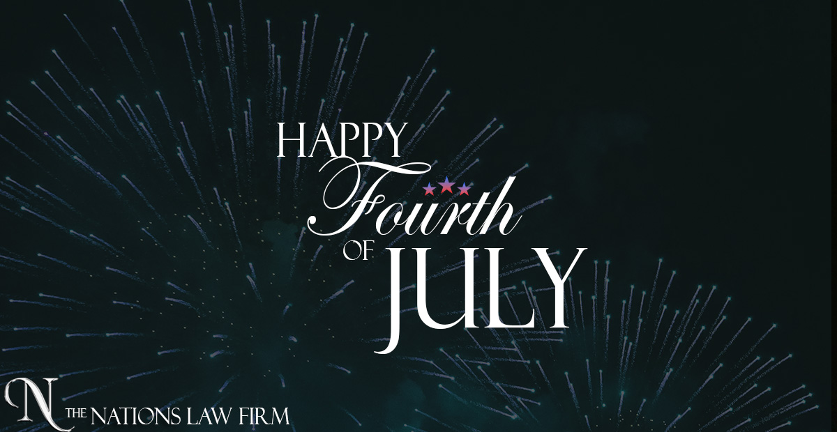 2026 July 4th graphic