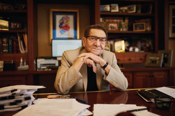 photo of Attorney Fred Levin