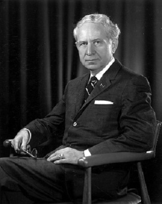 Judge Michael A. Musmanno photo